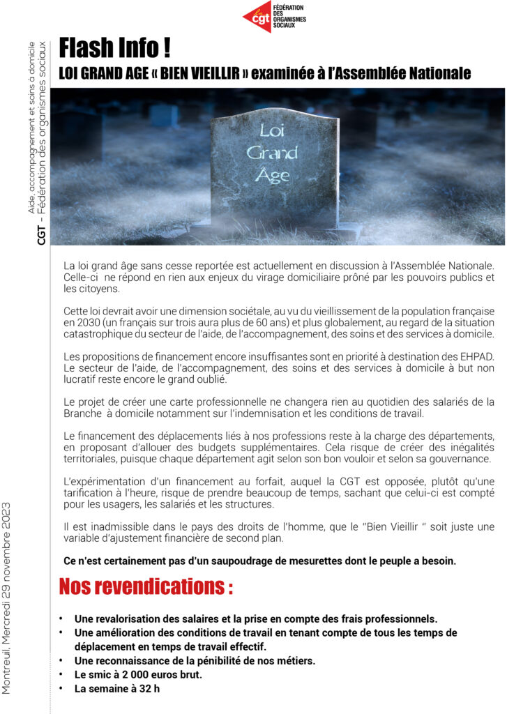 Flash Info Loi Grand ge F d ration Des Organismes Sociaux CGT flash-info-loi-grand-ge-f-d-ration-des-organismes-sociaux-cgt